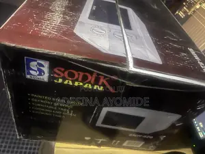Sonik Microwave