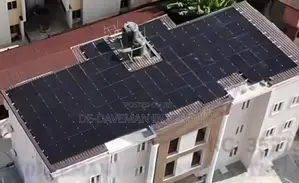 Mini Grid Solar Power