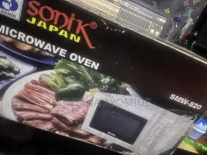 Sonik Microwave