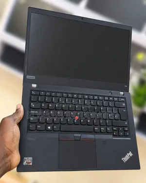New Laptop Lenovo ThinkPad T14 8GB AMD Ryzen SSD 256GB