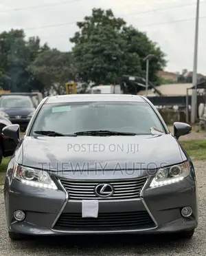 Lexus ES 350 FWD 2013 Gray
