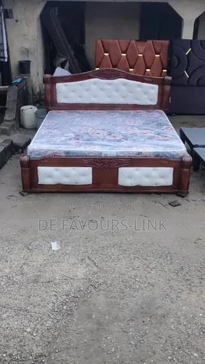 6x6 Bed Frame