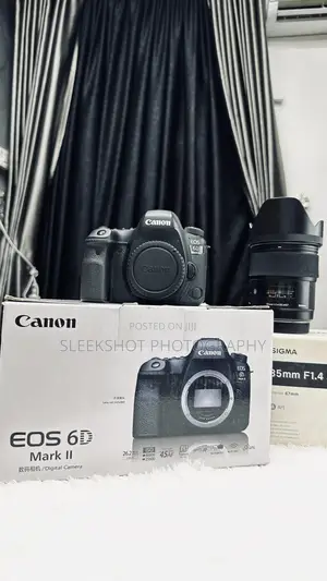 Canon 6d Mark Ii
