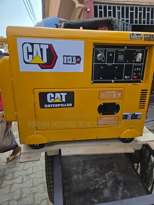 13.5kVA CAT Generator for Homes, Offices Factories
