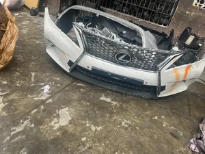 Rx 350 2015 Complete Front Bumper