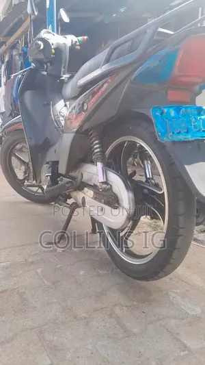 Lifan 2024 Black