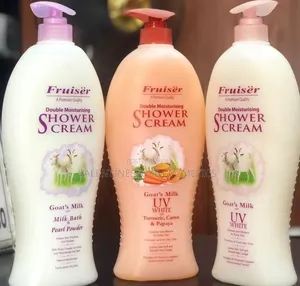 Fruisër Double Moisturising Shower Cream