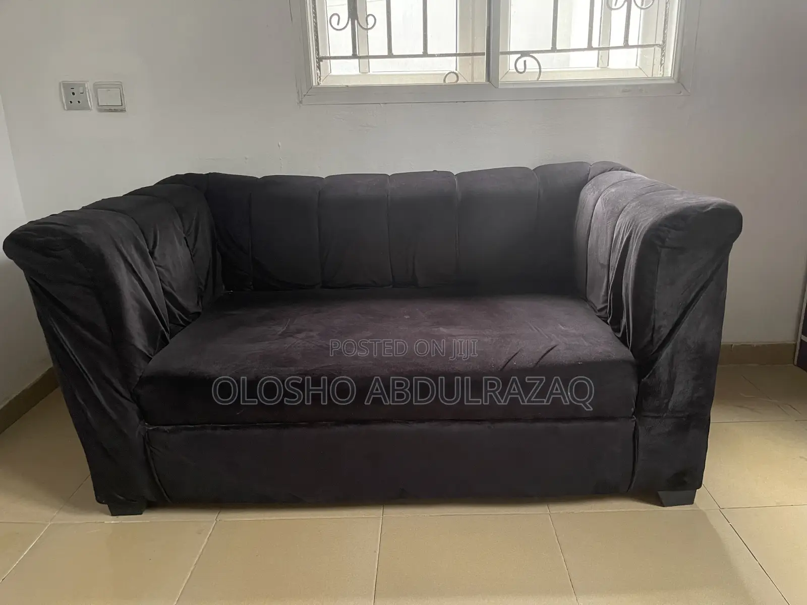 Couch 2 Seater