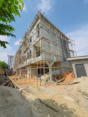 4bdrm Duplex in Ojodu Berger Lagos for sale