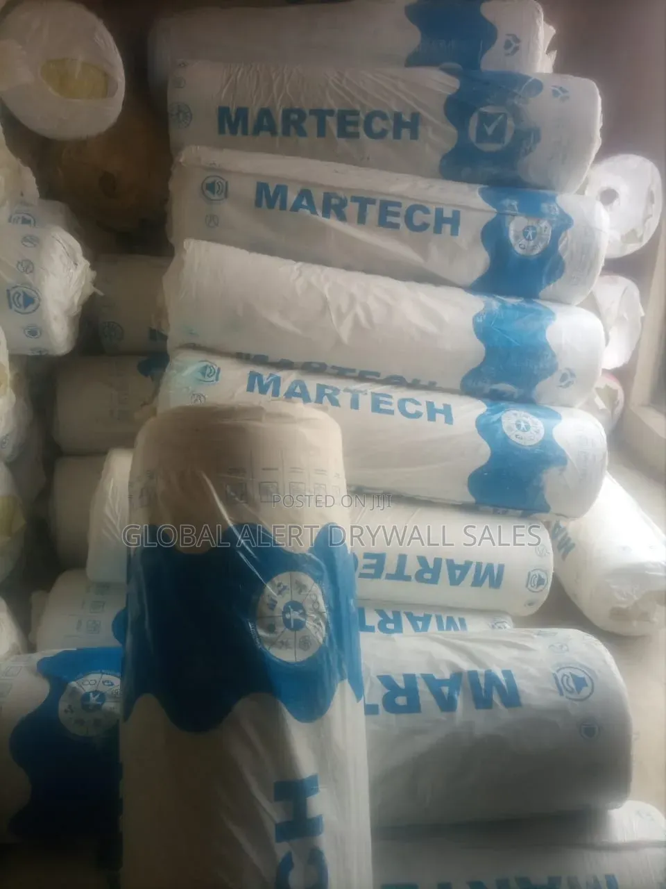 Ffiberglass Insulation Blanket