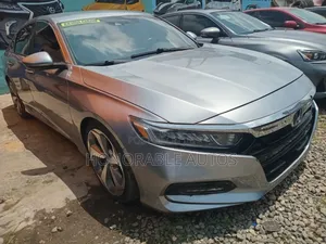 Honda Civic 2019 Silver