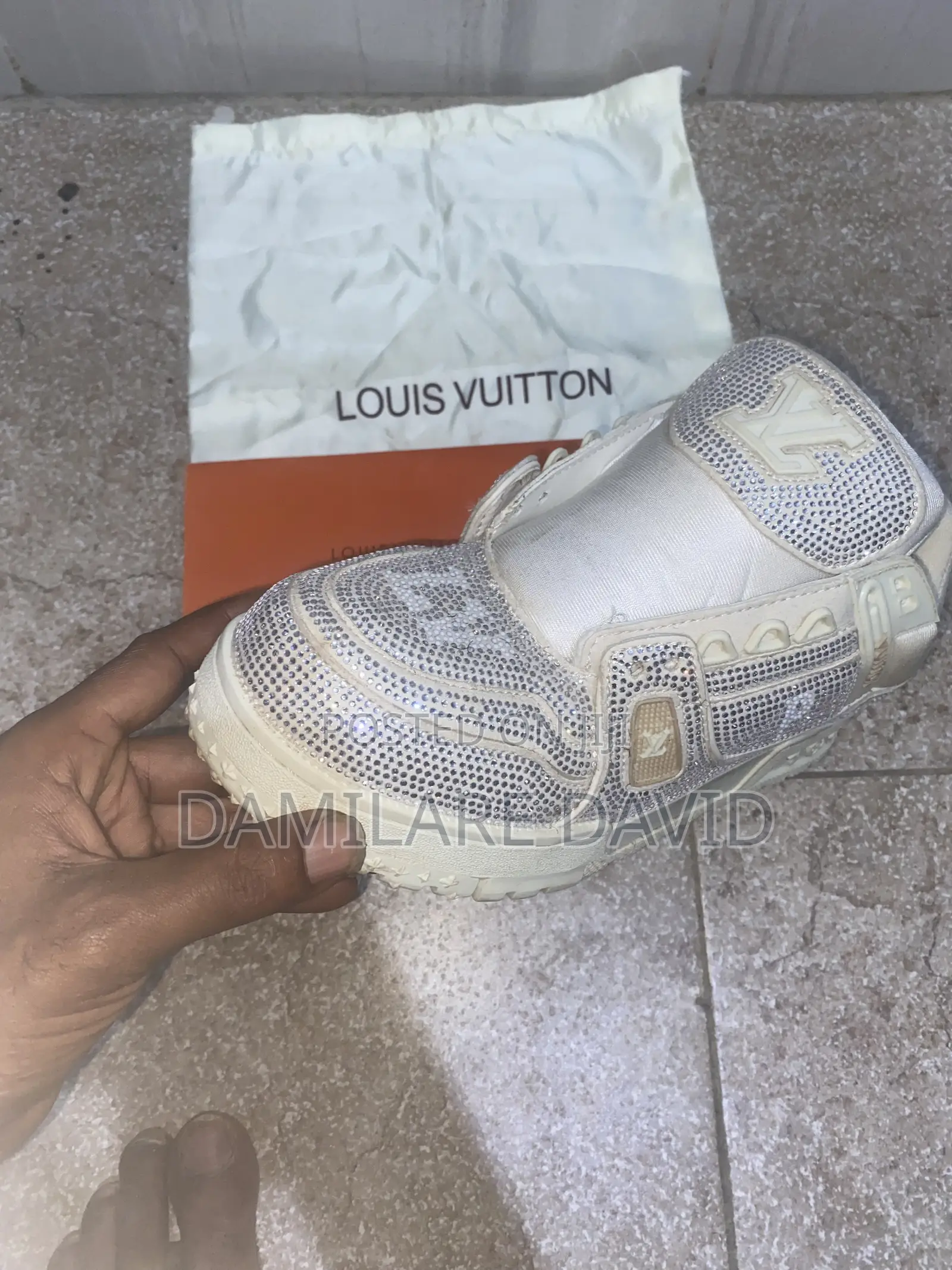 Louis Vuitton Snickers