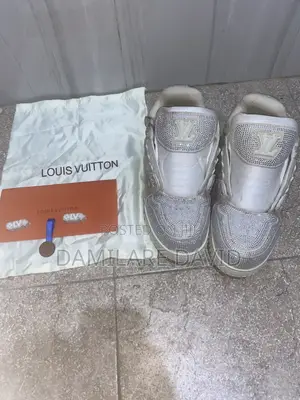 Louis Vuitton Snickers