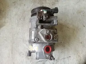 Ford Fusion 2015 Compressor