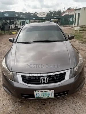 Honda Accord 2009 Gray