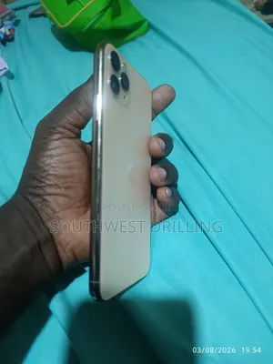 Apple iPhone 11 Pro Max 256 GB Gold
