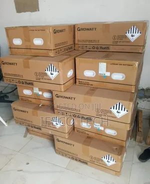 5kwh 48volts Glowatt Lithium Battery