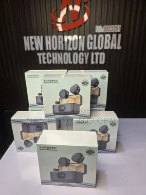 Wireless Microphone