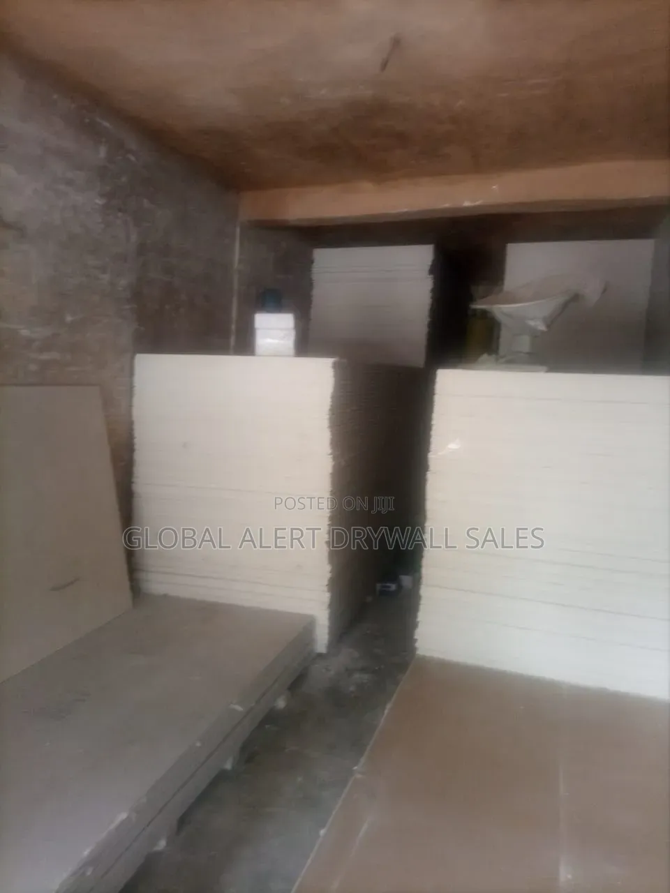 Gypsum Board