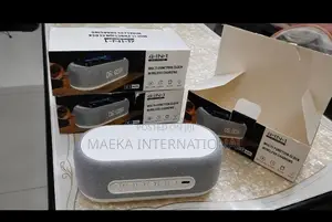 4 in One Smart Clock