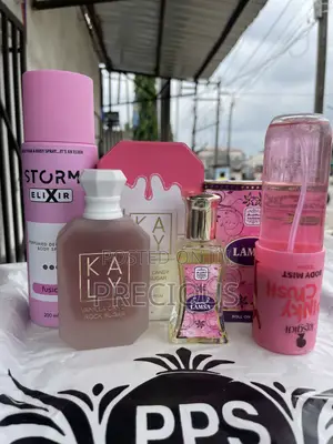 Perfumes and Cosmetics