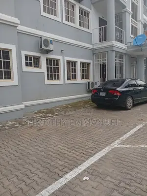 3bdrm Block of Flats in Jabi for rent