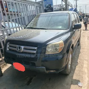 Honda Pilot EX 4x4 (3.5L 6cyl 5A) 2006 Black