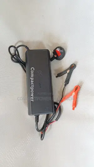 48V 10A (58.4V) Smart Lifepo4 Intelligent Battery Charger