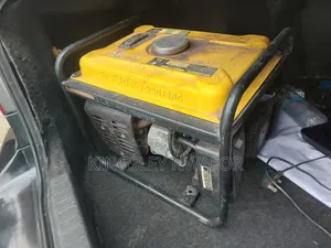 Neatly Used Elepaq 1.8kva Generator