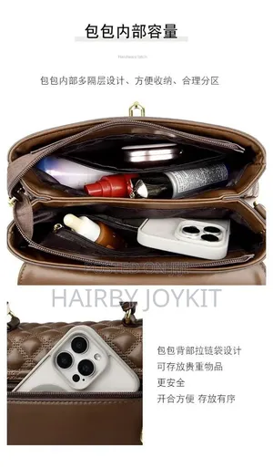 Stock Quality Leather Bag