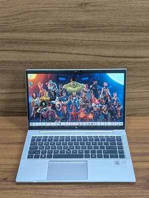 Laptop HP EliteBook 840 G8 16GB Intel Core i7 SSD 512GB