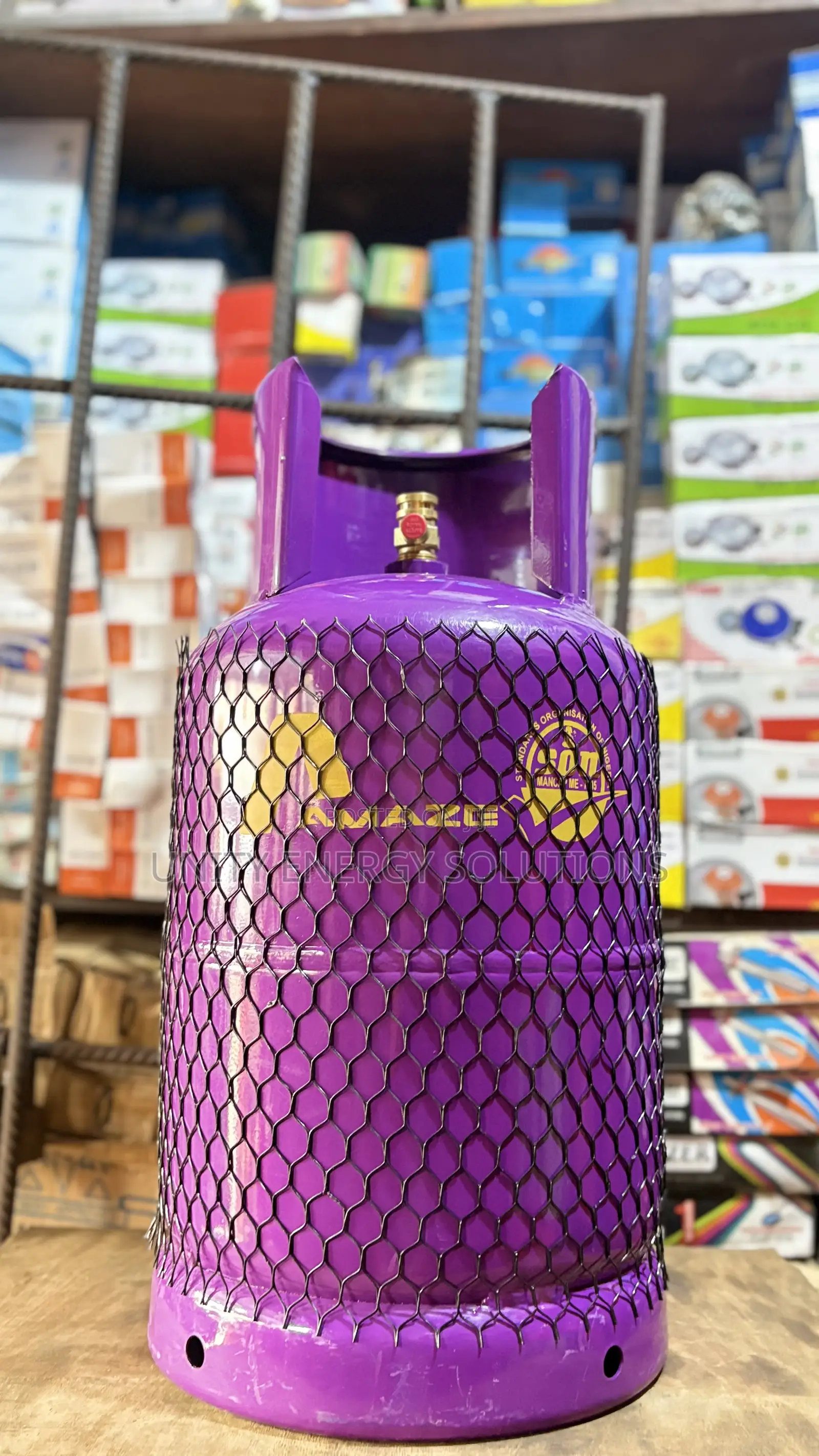12.5kg Cylinder