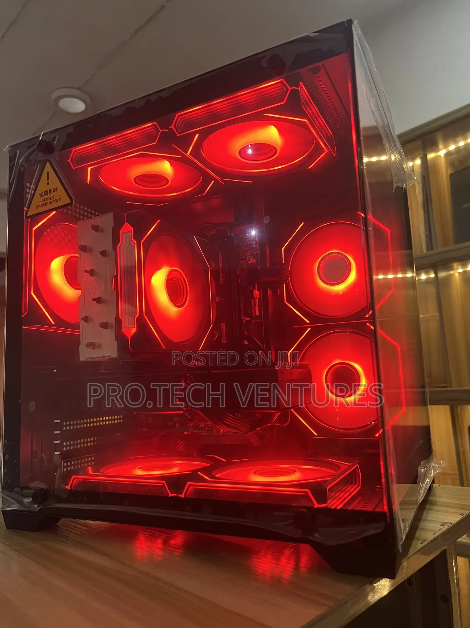 Desktop Computer MSI 16GB Intel Core i5 HDD+SSD 1.5T