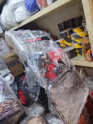 High Pressure Washer