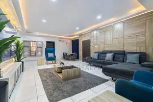 Furnished 3bdrm Apartment in Victoria Island Extension for rent