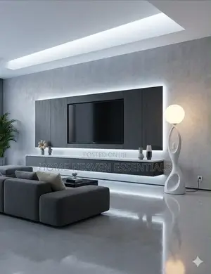 Modern Art LED Floor Lamp