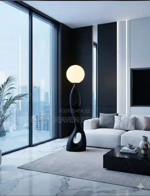 Modern Art LED Floor Lamp