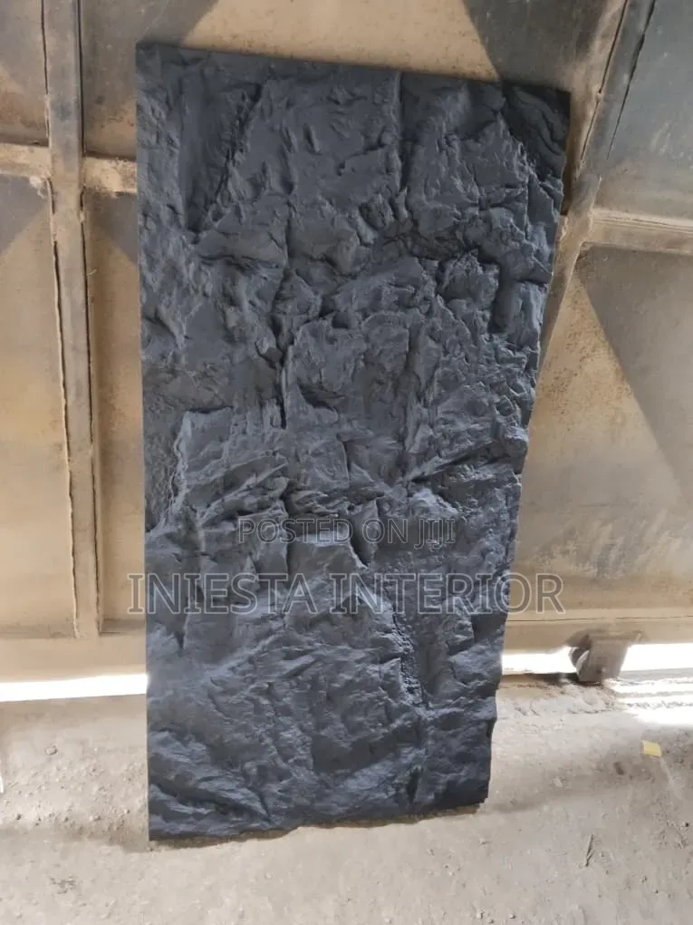 High Quality Pu Stone Rock