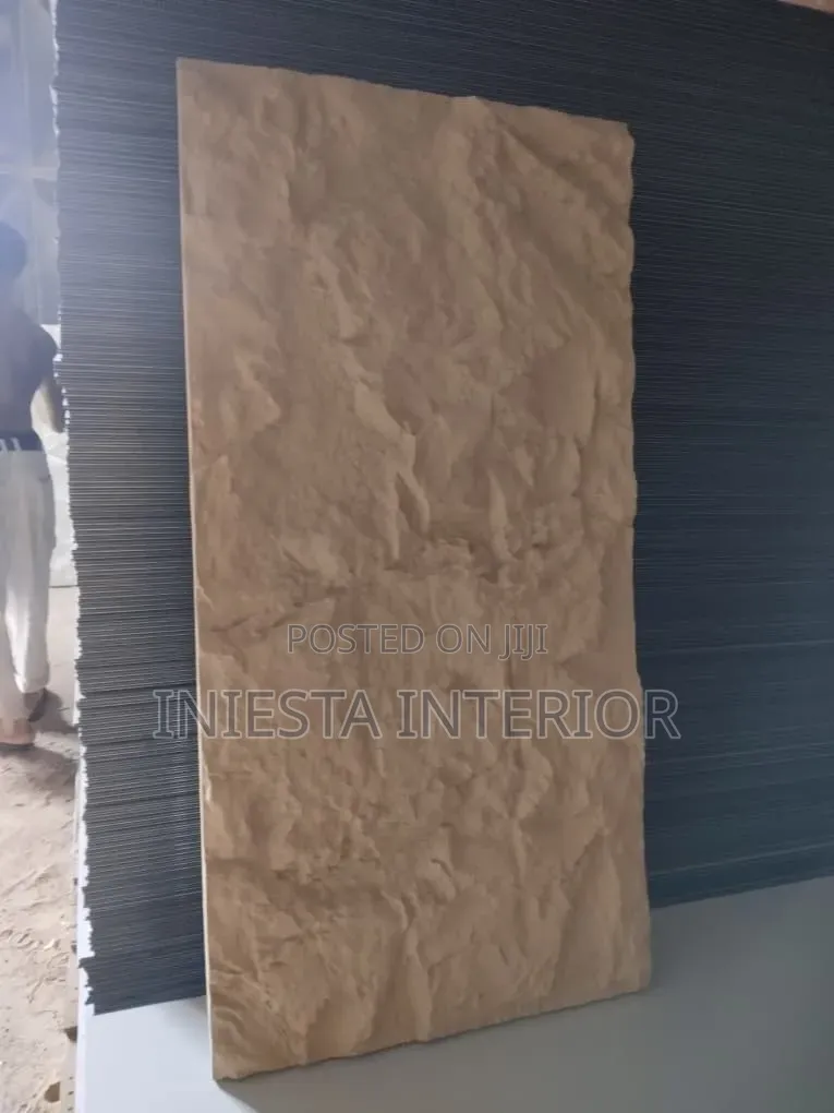 High Quality Pu Stone Rock