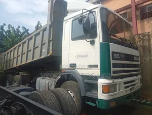 DAF 95 TIPPER 10 Tyres