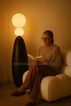 Modern Luxury Living Room Floor Lamp