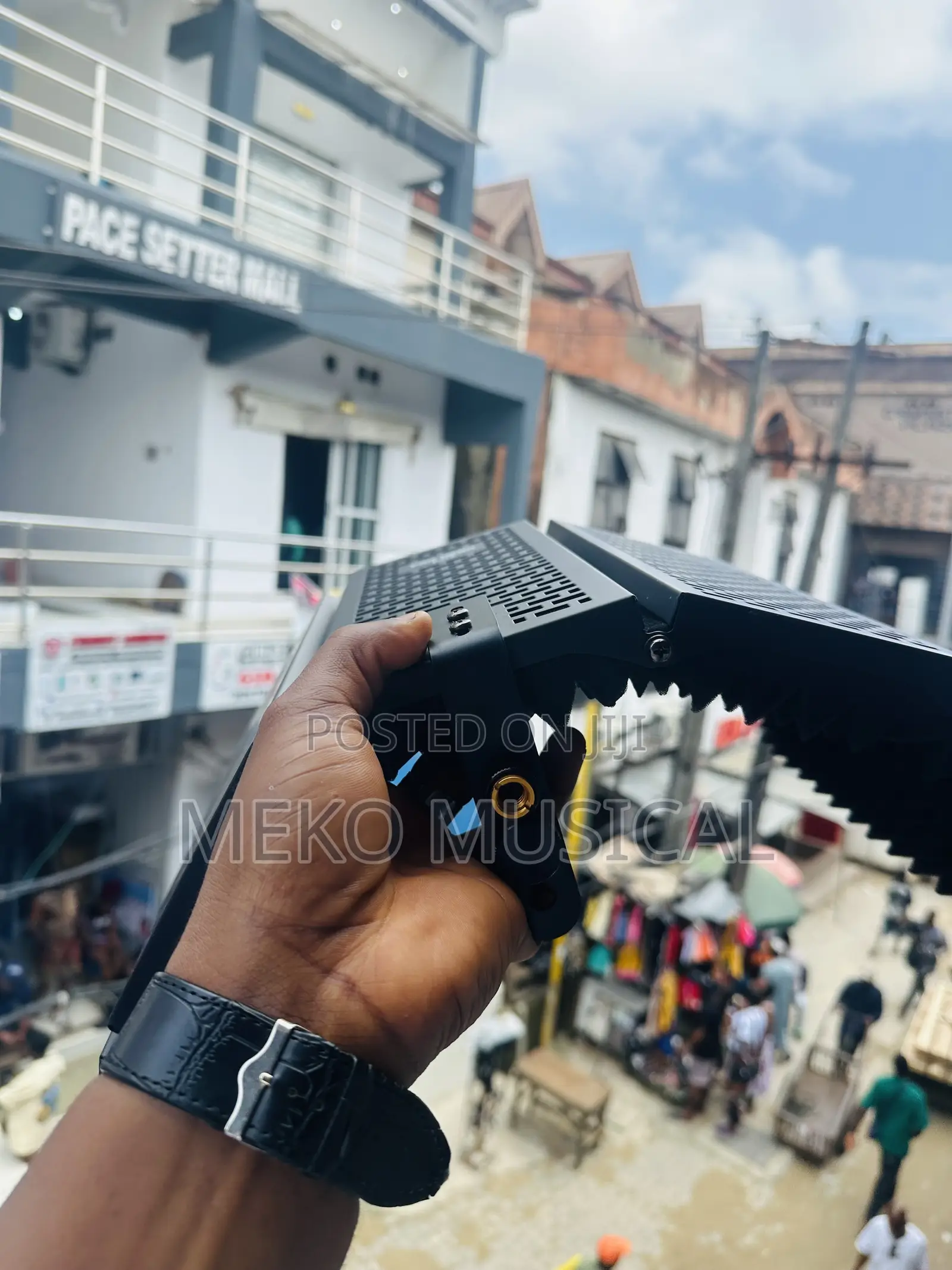 Microphone Isolation Shield