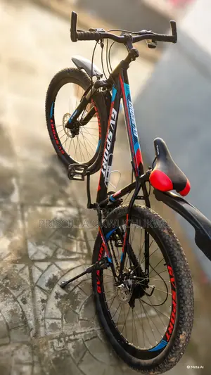 GV Sport 26’ Adult MTB Bicycle (Almost Brand New)