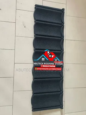 Quality Stone Coated Roofing Sheets