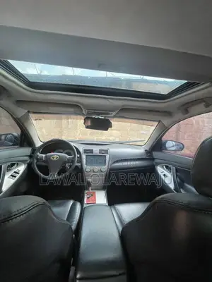Toyota Camry 2009 Gray
