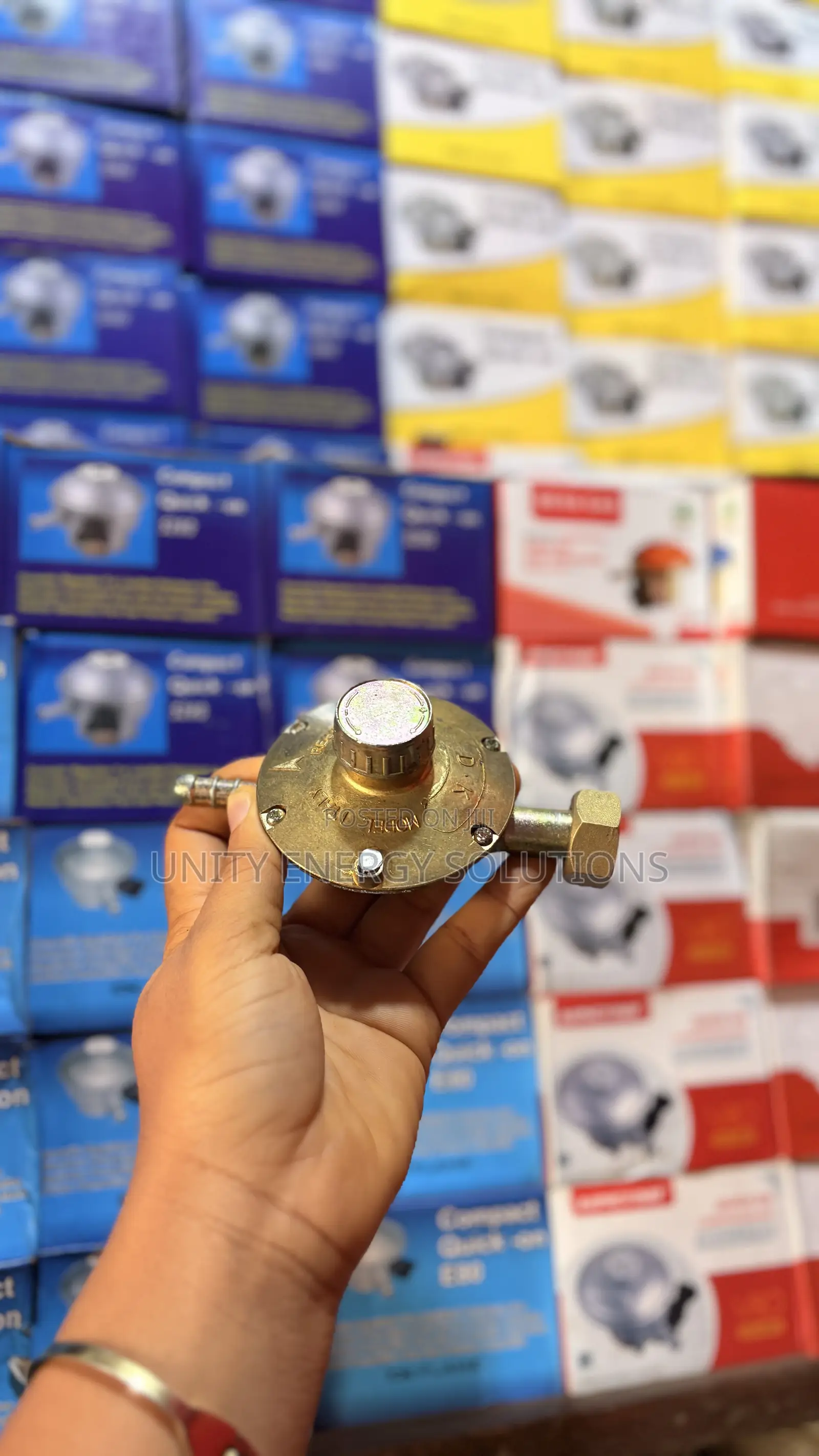 Niddo Regulator