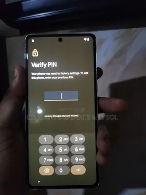 Google Pixel 7 Pro 512 GB Green