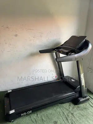 Brand New Heavy Duty Nashua Treadmill