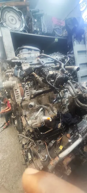 Hyundai Santa Fe 2023/2024 Turbo Engine