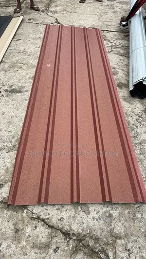 Gerrald Long Span Stone Coated Roofing Sheets